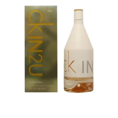 Женская парфюмерия Calvin Klein EDT Ck In2u For Her 150 мл