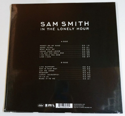 Smith, Sam In The Lonely Hour