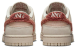 Кроссовки Nike Dunk Low "Terry Swoosh" (Женская размерная сетка)