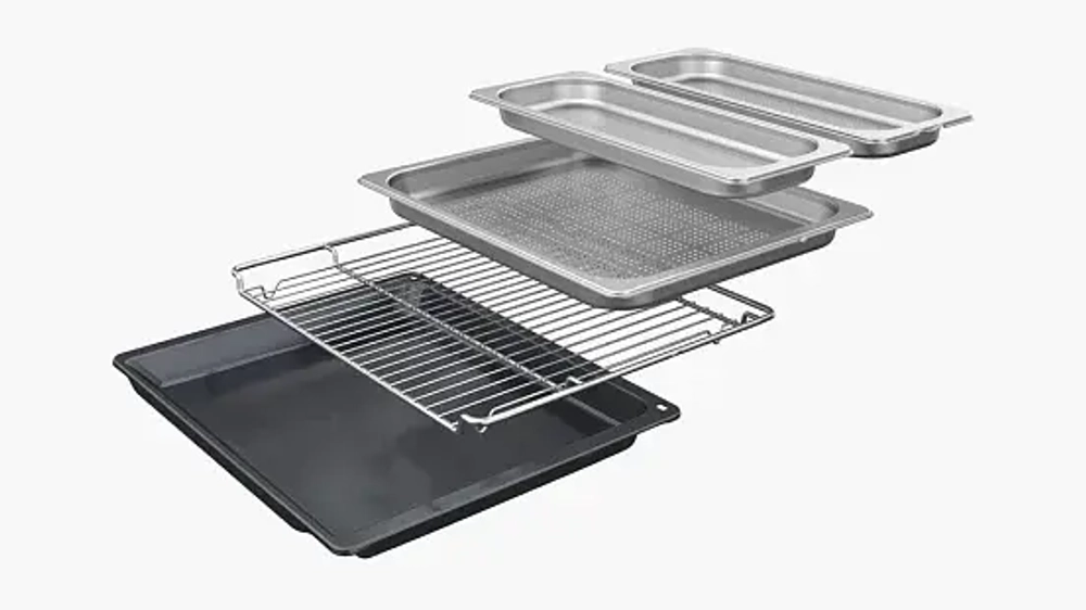 Встраиваемый электрический духовой шкаф Bosch CSG7364B1