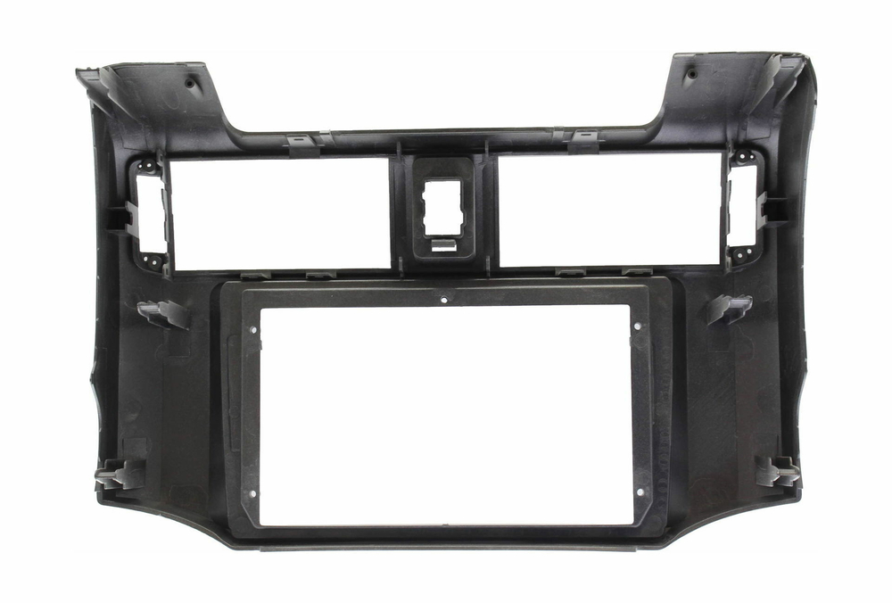 Переходная рамка магнитолы TOYOTA 4RUNNER 2009-2020 9 дюймов