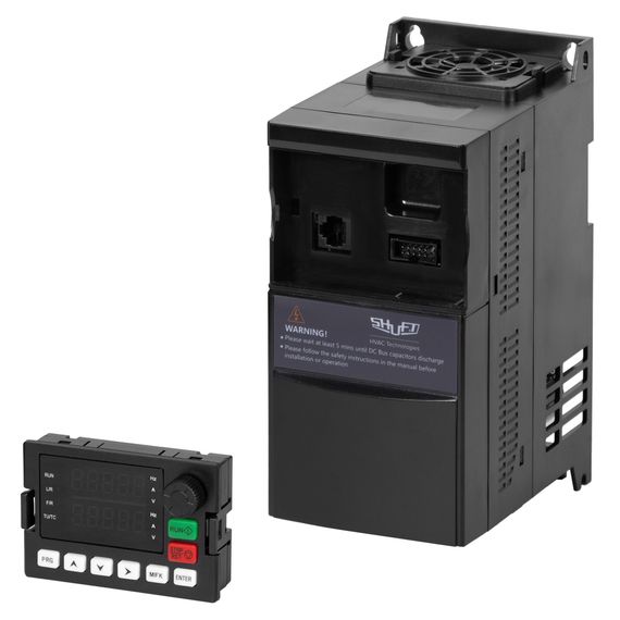 Преобразователь частоты SHUFT SKI70-1D5G-4 1,5 кВт, 380В купить в Москве и Московской области по низкой цене с доставкой по России — (5) Преобразователь частоты SHUFT SKI70-1D5G-4 1,5 кВт, 380В — (5)