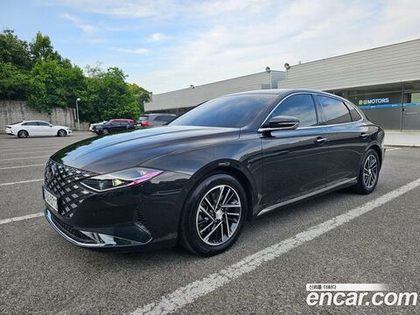 Hyundai The New Grandeur (Azera) IG 2.5 (11.2019)