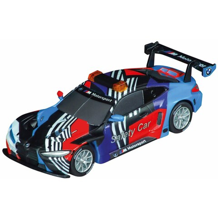 Carrera GO!!! - BMW M4 GT3 "Safety Car" 64247 => Carrera GO!!! - BMW M4 GT3 "Safety Car" 64247