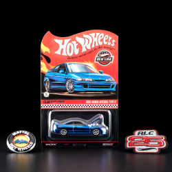 Hot Wheels | RLC Exclusive | 1995 Honda Integra Type R (2025)