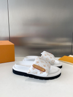 Louis Vuitton Pool Pillow Flat Comfort Mule