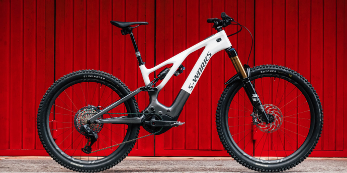 Specialized Turbo Levo