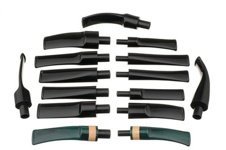 Мундштук Stanwell 3 мм (без фильтра), акрил