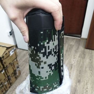 Tsurinoya Тубус для спиннингов 1,3м. Камуфляж-5 (Уценка)