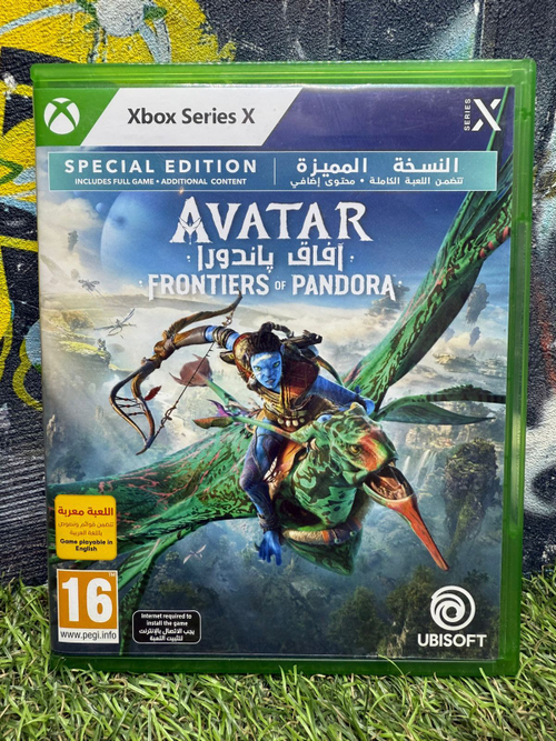 Avatar: Frontiers of Pandora Xbox One/Series X