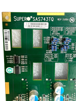 Бэкплейн Super Micro SAS743TQ SATA/SAS