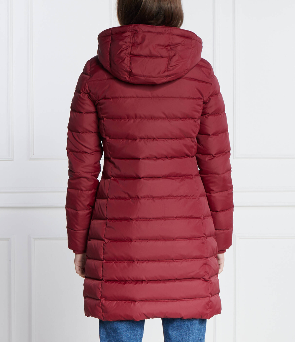 пальто tjw essential Tommy Jeans - красный(DW0DW09060)