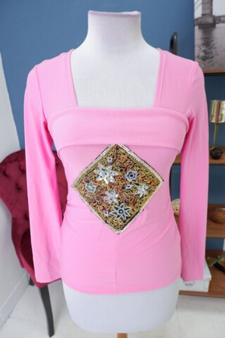 Джемпер нежный 40 размер