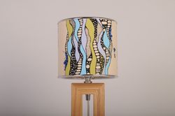 Настольная лампа декоративная Manne TL.7380 TL.7380-1 (водопад)