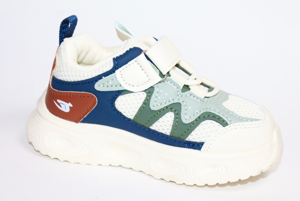 Кроссовки детские демисезонные Пчёлка Доми арт. 11-2B