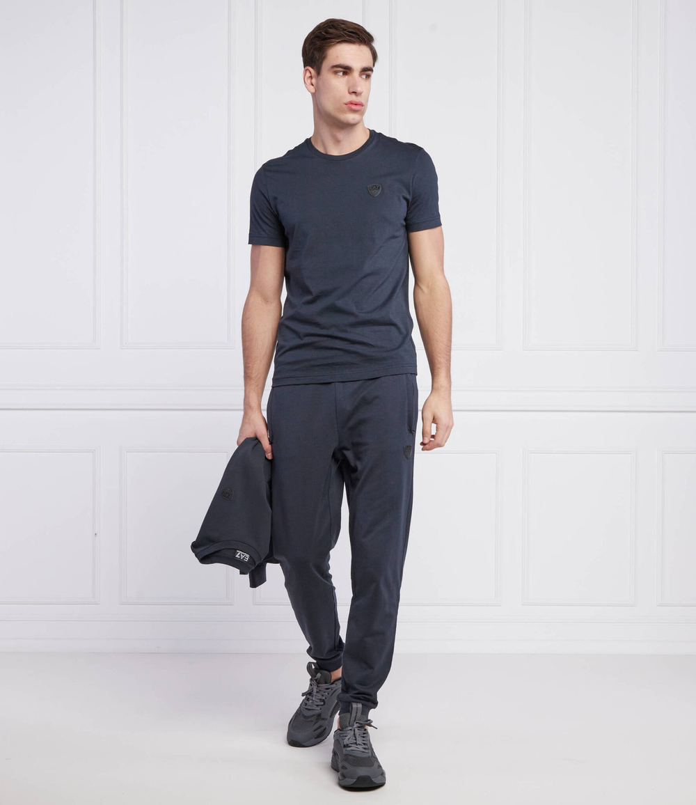 футболка EA7 - темно-синий(8NPT03 PJNQZ)