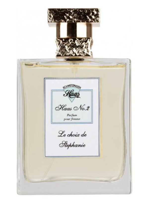 Haas Parfum Haas No.2 Le choix de Stephanie