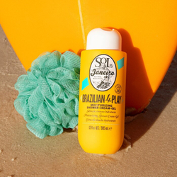 Sol De Janeiro brazilian 4 Play Moisturizing Shower Cream Gel