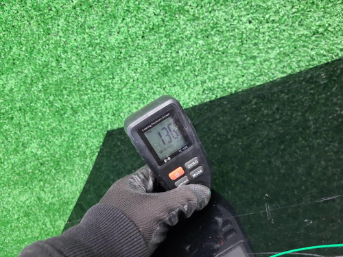 Крышка багажника Hyundai Solaris 2 (2017-2022)