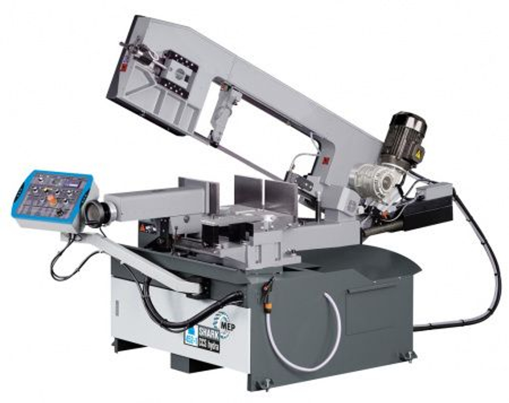 Ленточнопильный отрезной станок Mep SHARK 452-1 CCS HYDRA