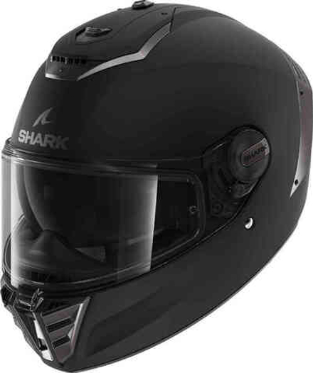 интеграл SHARK SPARTAN RS Blank Mat Black