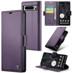 Чехол-книжка CaseMe Smooth Google Pixel 8 Pro