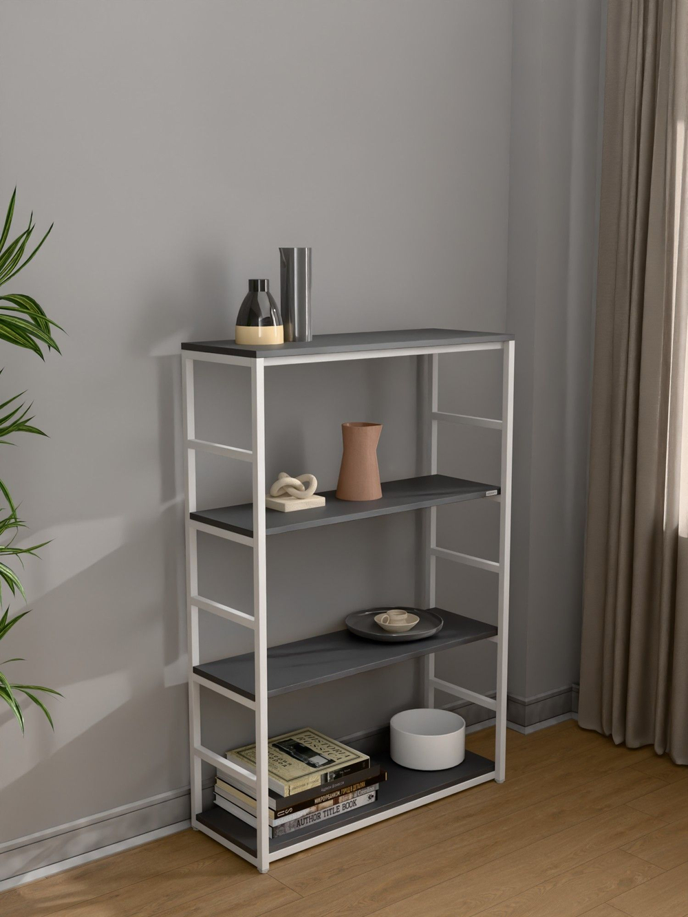 Стеллаж металлический FLOW