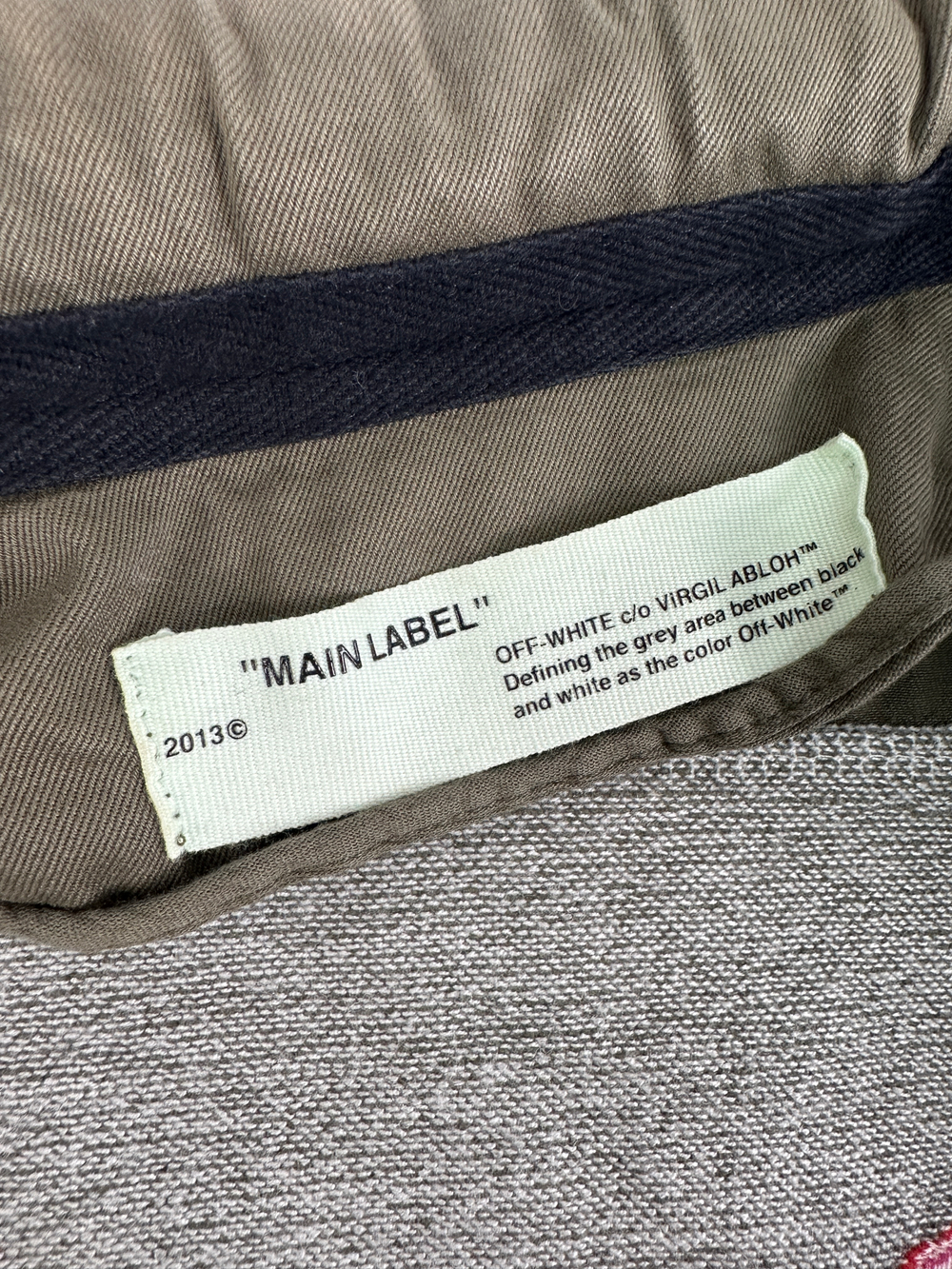 Куртка Off-White