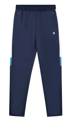 Мужские теннисные штаны K-Swiss Tac Core Team Tracksuit Pants - небесный