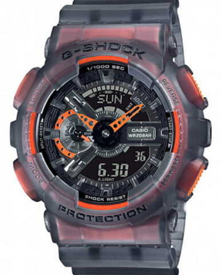 Часы Casio G-Shock GA-110LS-1A