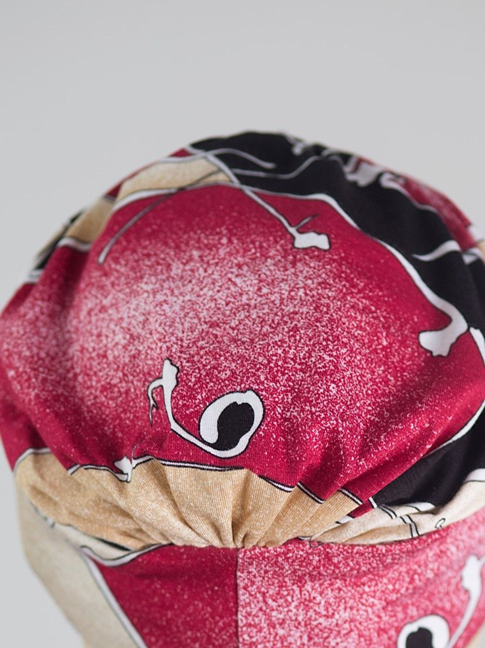 Шапочка тюрбан БЛАНКА