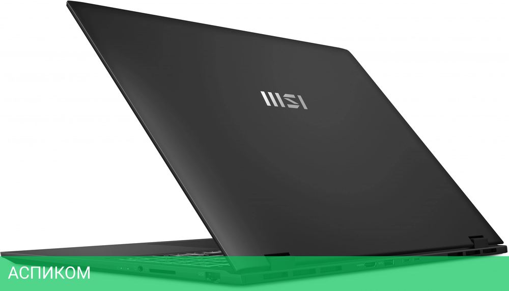 Ноутбук MSI Prestige 16 AI Evo B1MG-035RU Grey (9S7-15A121-035)