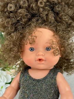 Кукла LAMAGIK виниловая 30см Baby (3016)