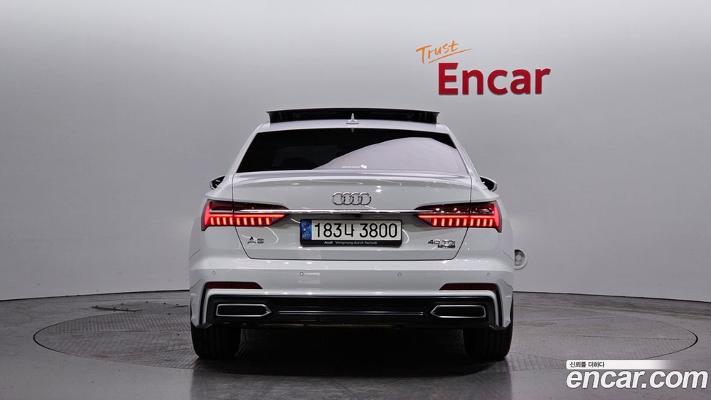 Audi A6 (C8) 40 TDI Quattro Premium (05.2022)