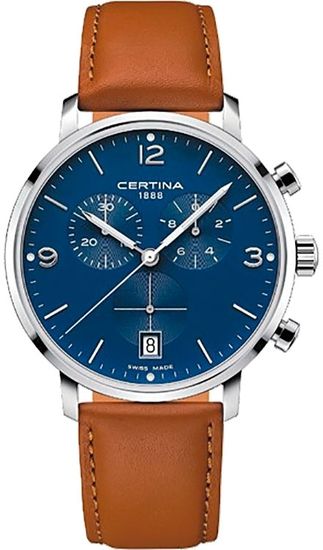 Швейцарские наручные часы Certina C035.417.16.047.00