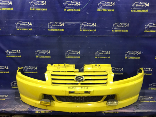 Бампер передний SUZUKI SWIFT 2003-2005