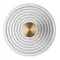 7035/6WW L-VISION ODL26 Настенный светильник светильник фетр/акрил/металл IP20 LED 8W 3000K 220V FELT