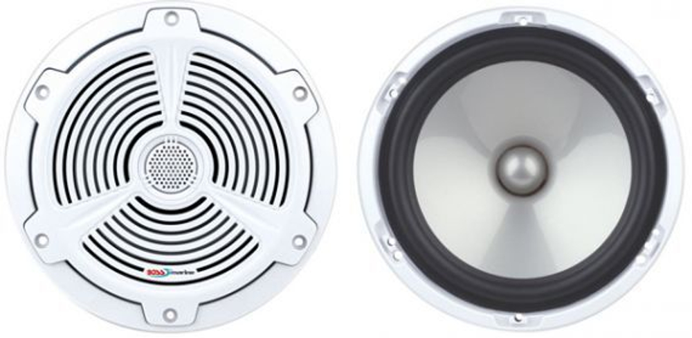 Динамики Boss Audio Marine MR752C, 400 Вт, 7.5"