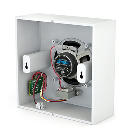 CVGAUDIO WPS6T настенная акустическая система, мощность 6W