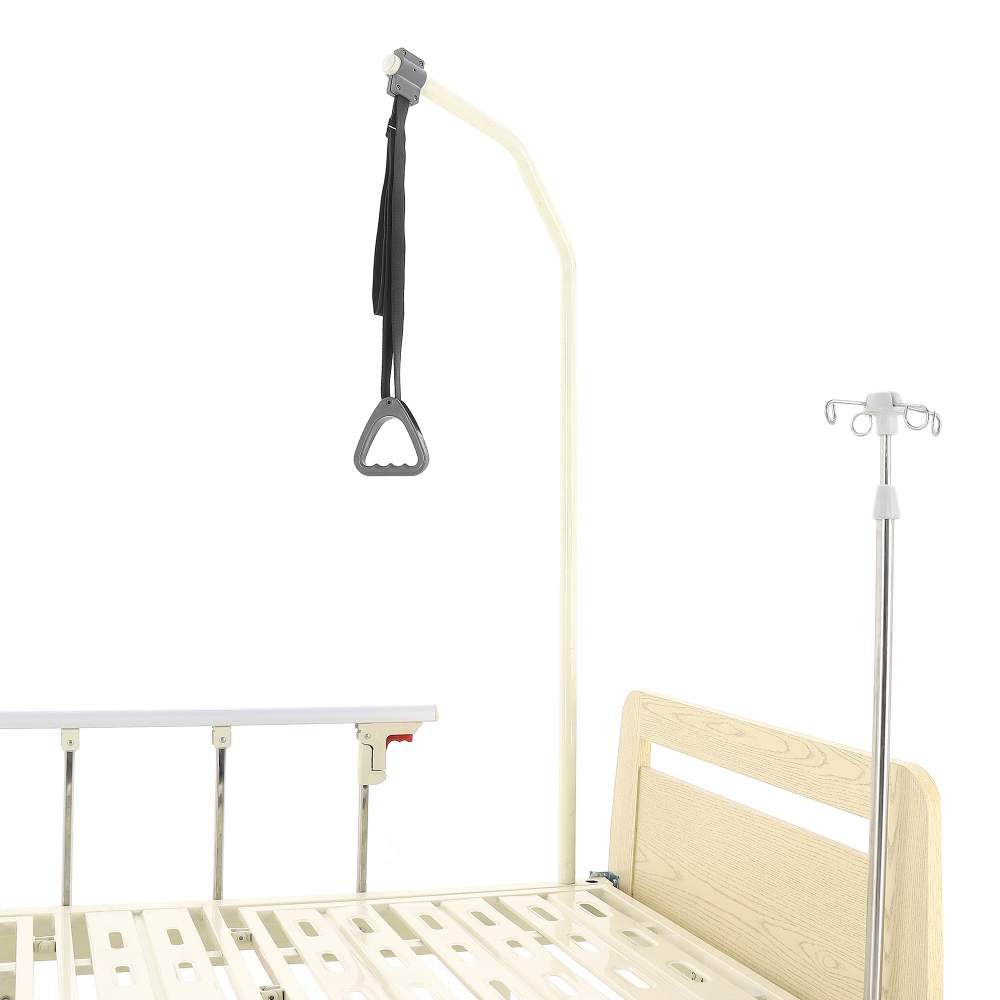 Кровать электрическая Med-Mos DB-7 (ЛДСП светлое дерево)