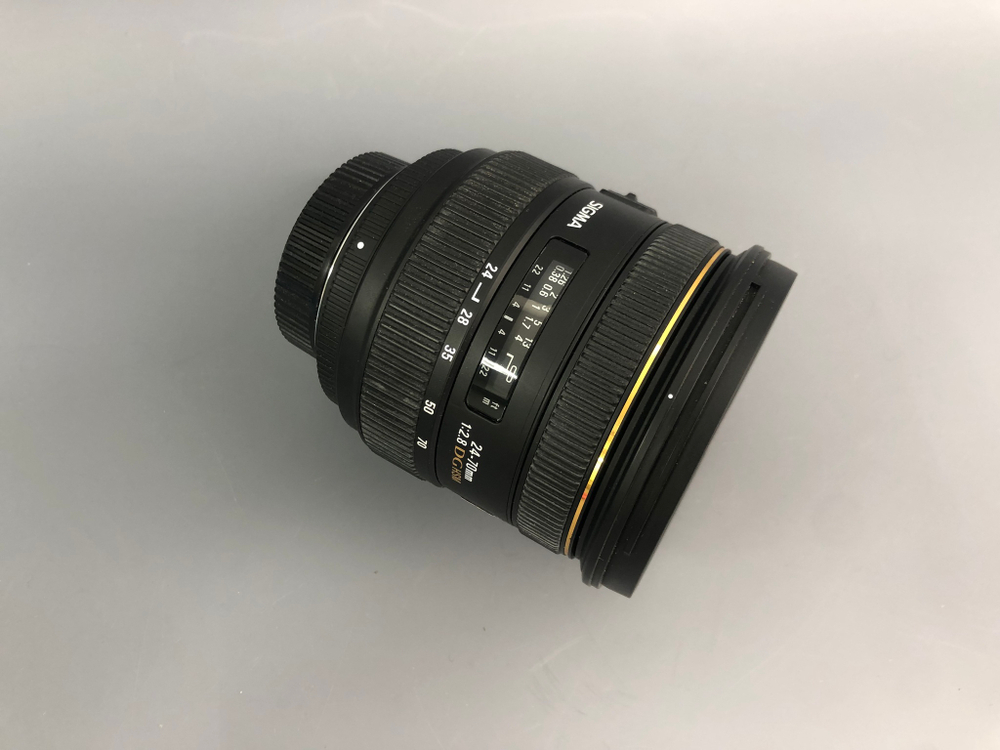 Sigma AF 24-70mm EX DG HSM Nikon