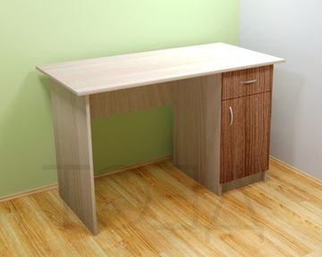 Стол письменный КЕЙП правый