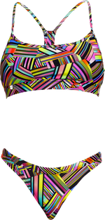 Купальник FUNKITA Strip Straps
