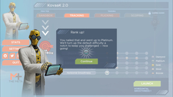 KovaaK’s Tracking Trainer (для ПК, цифровой код доступа)