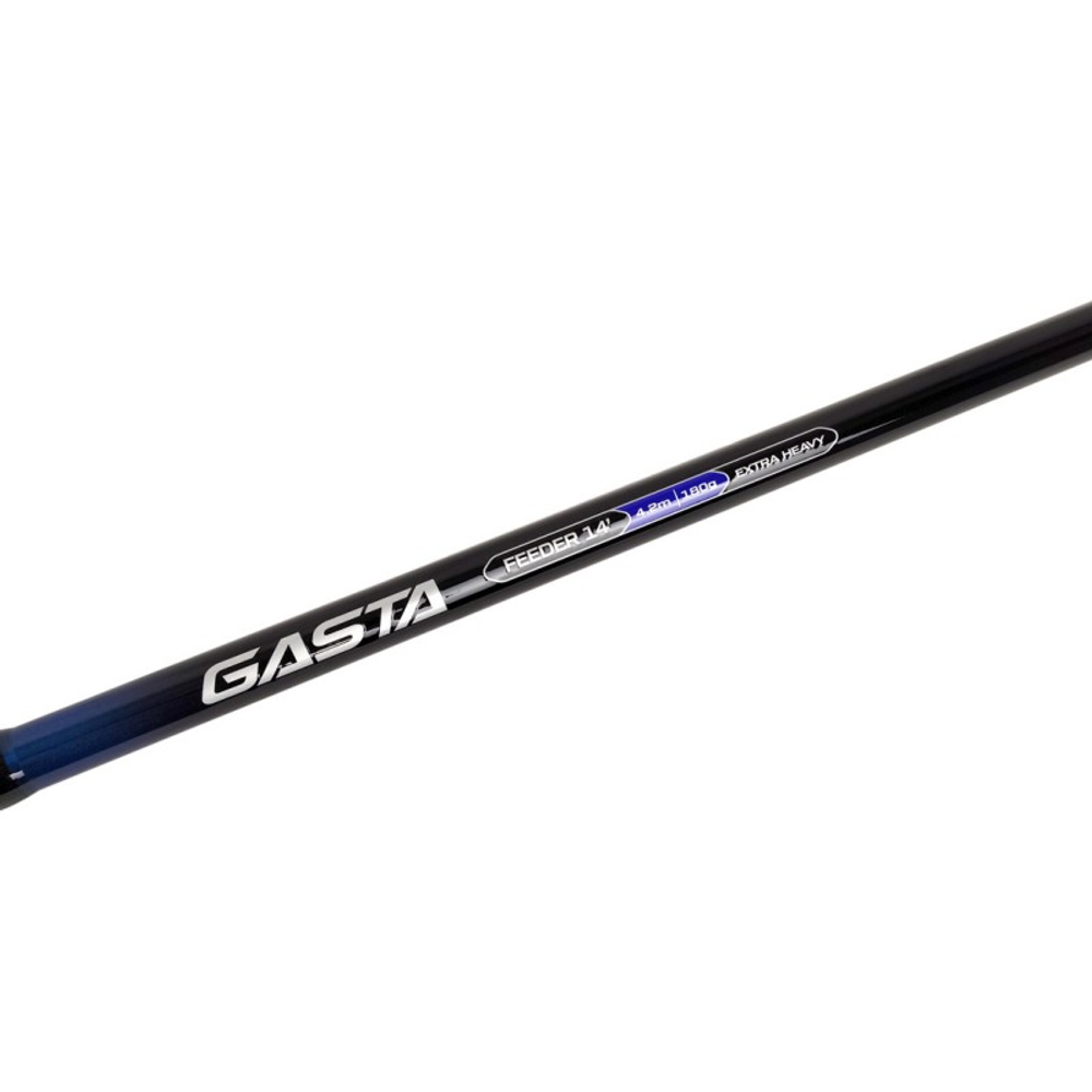 Фидерное удилище F-fishing Gasta Feeder 4.20м, до 180 гр