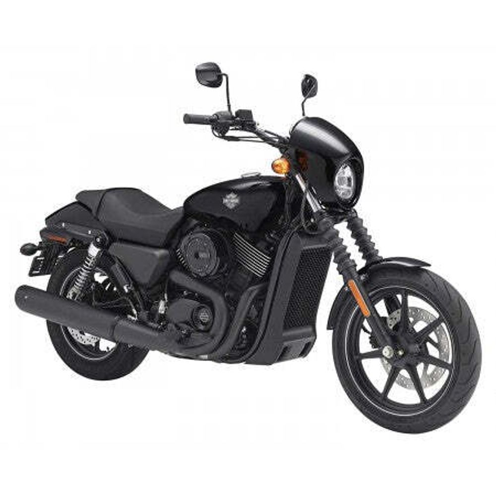 Модель мотоцикла Street 750 Harley-Davidson