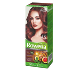 Acme-Color «ROWENA SOFT SILK» Стойкая Крем-Краска для волос, тон 4.5 без аммиака (Махагон) 115 мл