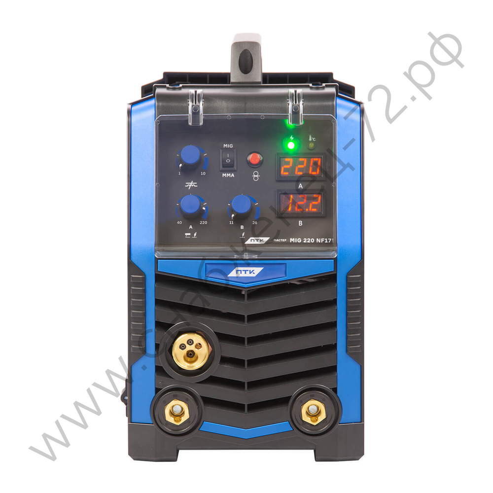 ПТК МАСТЕР MIG 220 NF17