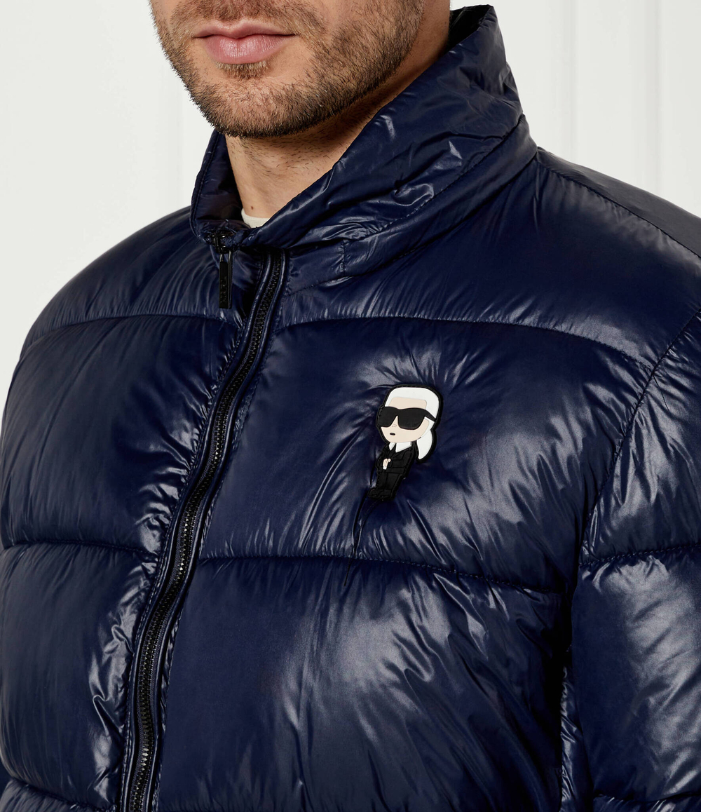 Куртка Karl Lagerfeld - темно-синий(505022 544590)