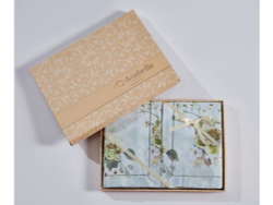 Постельное белье 2 спальное евро Asabella 2151-6